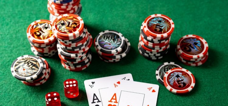 The most popular casino games