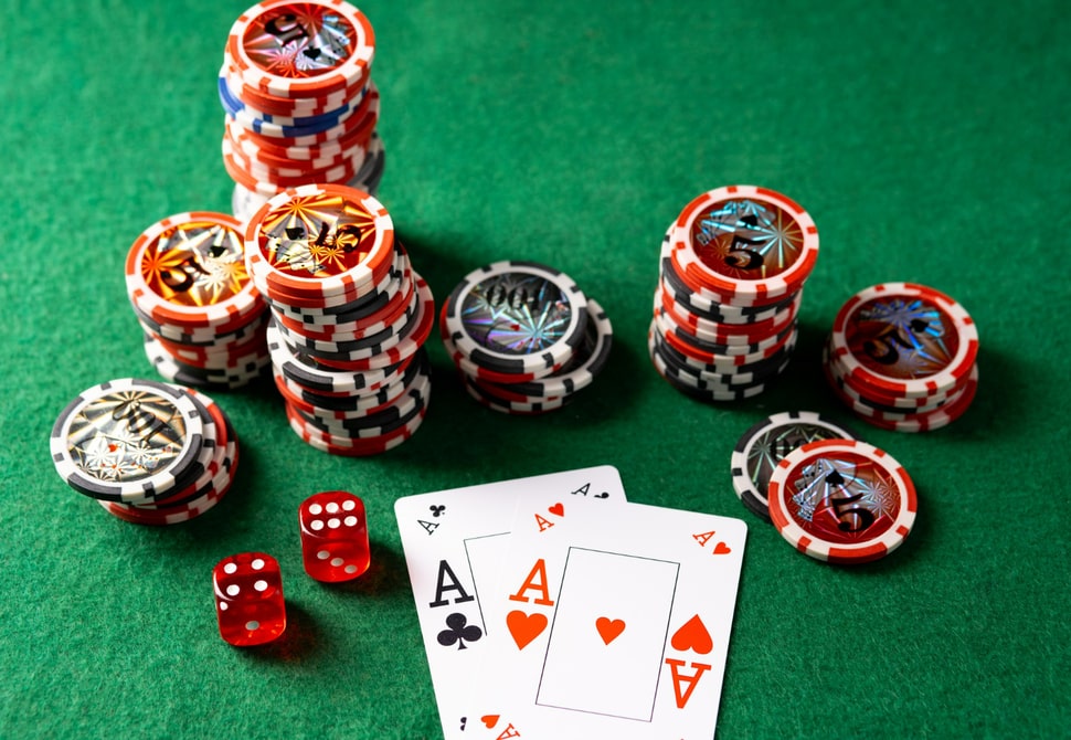 The most popular casino games